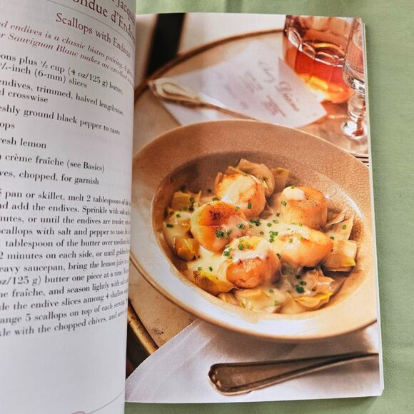 Swinging French Jazz Bistro CookBook (NO CD) by Sharon O'Connor -‎ Paperback - Picture 4 of 10